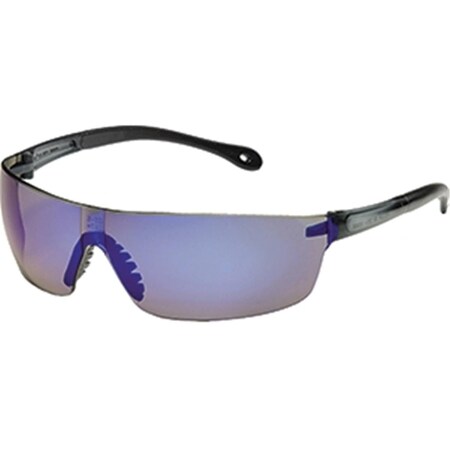 Gateway Safety 449M Blue Mirror Starlite Squared Standard 159984